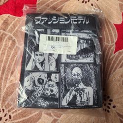JUNJI ITO ROLL-TOP LUNCH BAG