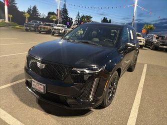 2024 Cadillac XT6