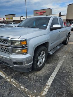 2015 Chevrolet Silverado