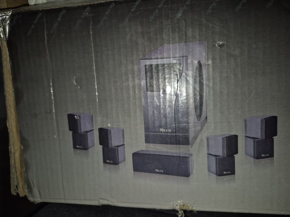 Nexis Surround Sound System 