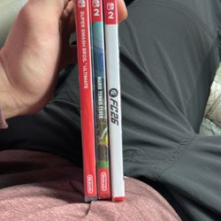 Nintendo Switch Game
