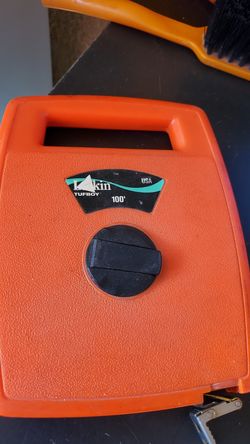 Lufkin tape measure
