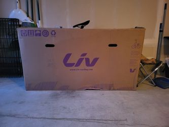 Liv Alight Giant Hybrid Bike Medium 