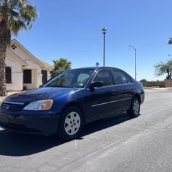 2003 Honda Civic