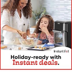 Instant Vortex Plus Air Fryer 