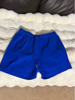 Ethika Blue Shorts