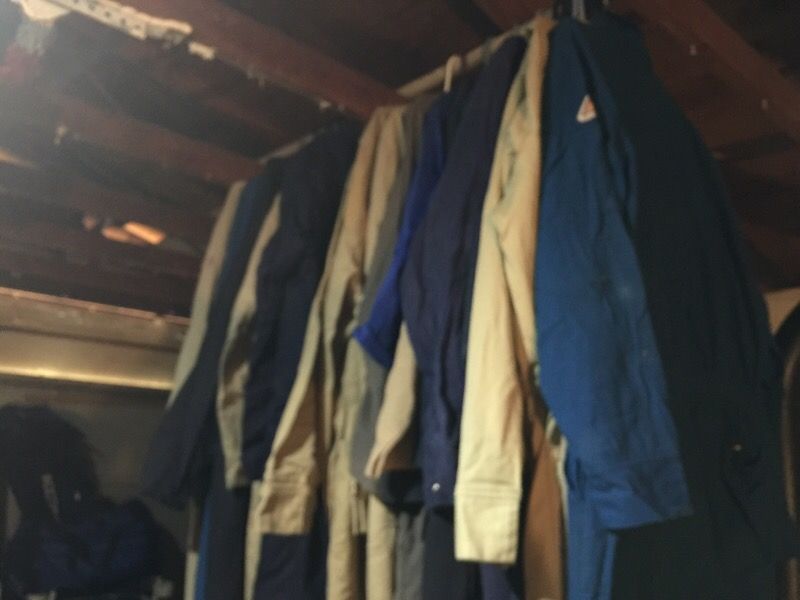 FRC coveralls size XL ( 46-48 )