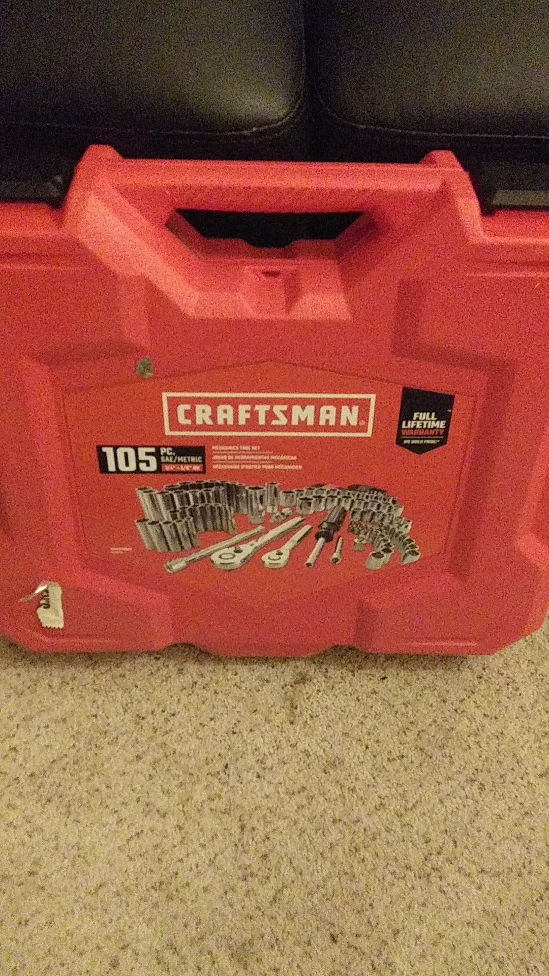 Tool Set craftsman 105 piece