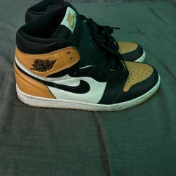 Jordan 1s Taxi 