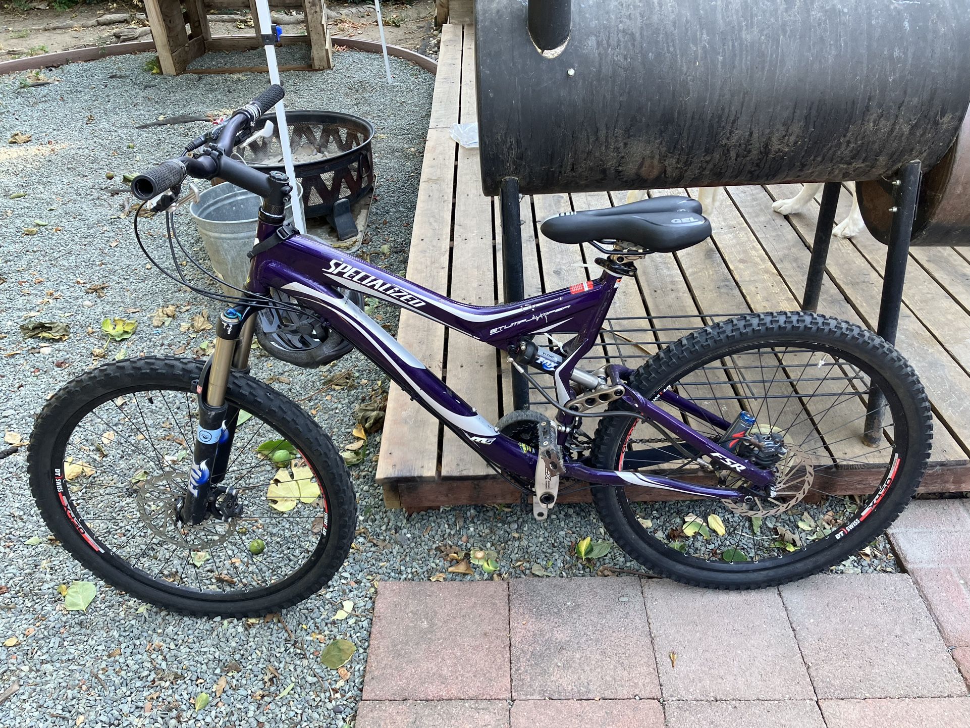 Specialized Mountain Bike