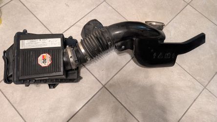 Chevy Air Intake