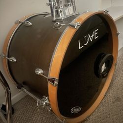Pulse Drum Set - $300 OBO