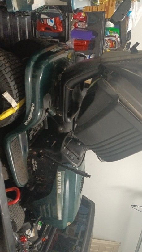 Craftsman  42" Riding Mower 