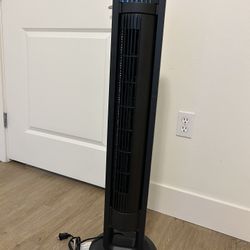 Omnibreeze Premium Tower Fan.