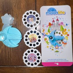 Moonlight Phone Projector With Stories 