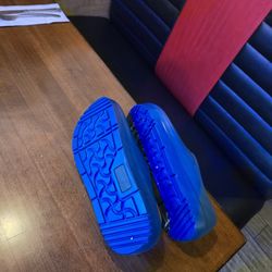 Birenstock Brand New Light Blue Size 44 11, 11.5 