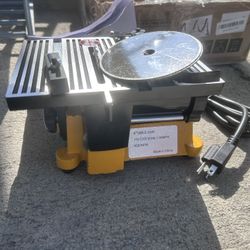 Mini Table Saw 