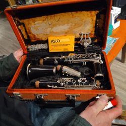 Quality Student Clarinet 