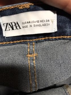 Zara jeans