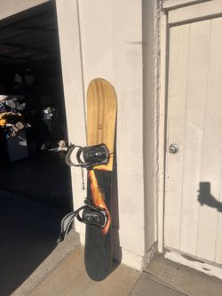 Snowboard