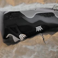 Jordan Fear 4s
