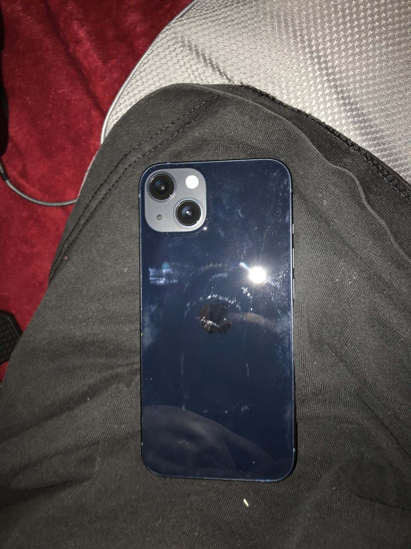 iPhone 13 Midnight Blue 128GB Like new in Box for Sale in