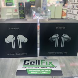 Galaxy Buds 3 Pro Brand New 
