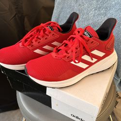 Adidas CloudFoam Shoes Big Kid Size 3.5