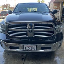 2017 Dodge Ram 1500