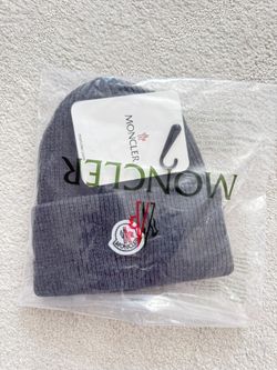Moncler Beanie Wool 