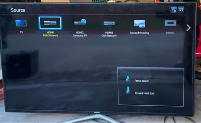 Samsung TV