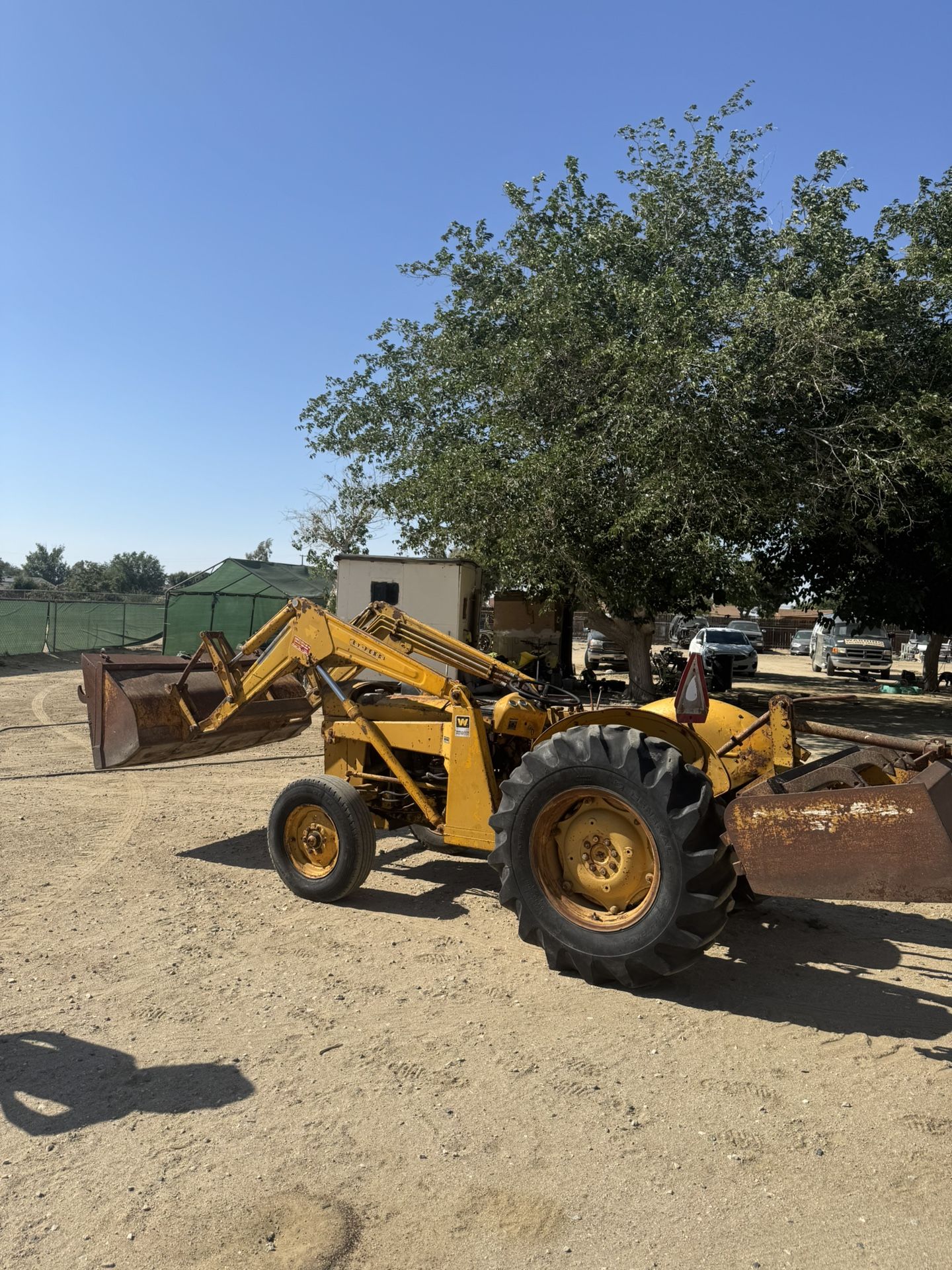 Ferguson Tractor