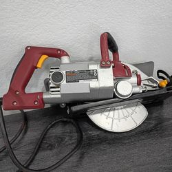 Chicago. Electric  power tools                                                   7-1/4 warm clear drive Circular Saw