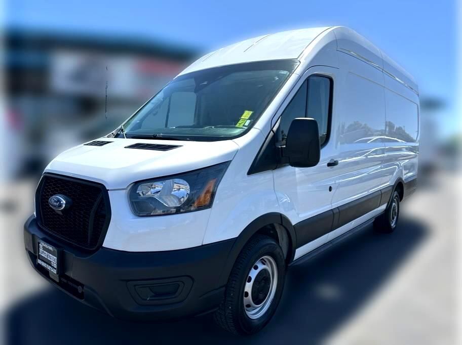 2023 Ford Transit