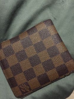 Louis Vuitton wallet