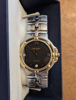 Raymond Weil Parsifal 9190 Swiss Watch