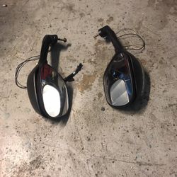 Gsxr Mirrors 