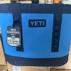 Yeti Camino 50