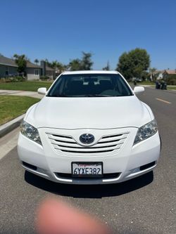2009 Toyota Camry LE personal car
