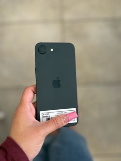 iPHONE 16E CRICKET 128FB