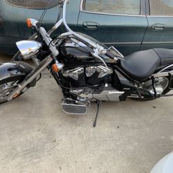 2010 Honda Interstate