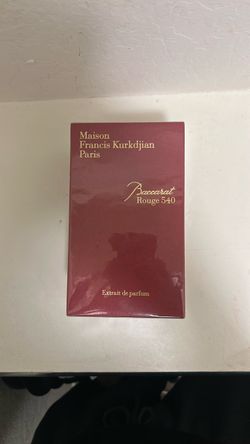 👃Baccarat rouge 540
