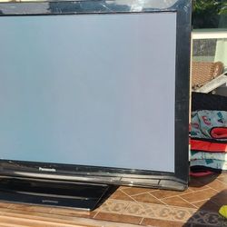 TV Panasonic 65" Perfect Condition $50