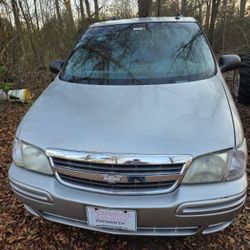 2004 Chevrolet Venture