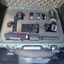 SONY FX30 Cinema Line