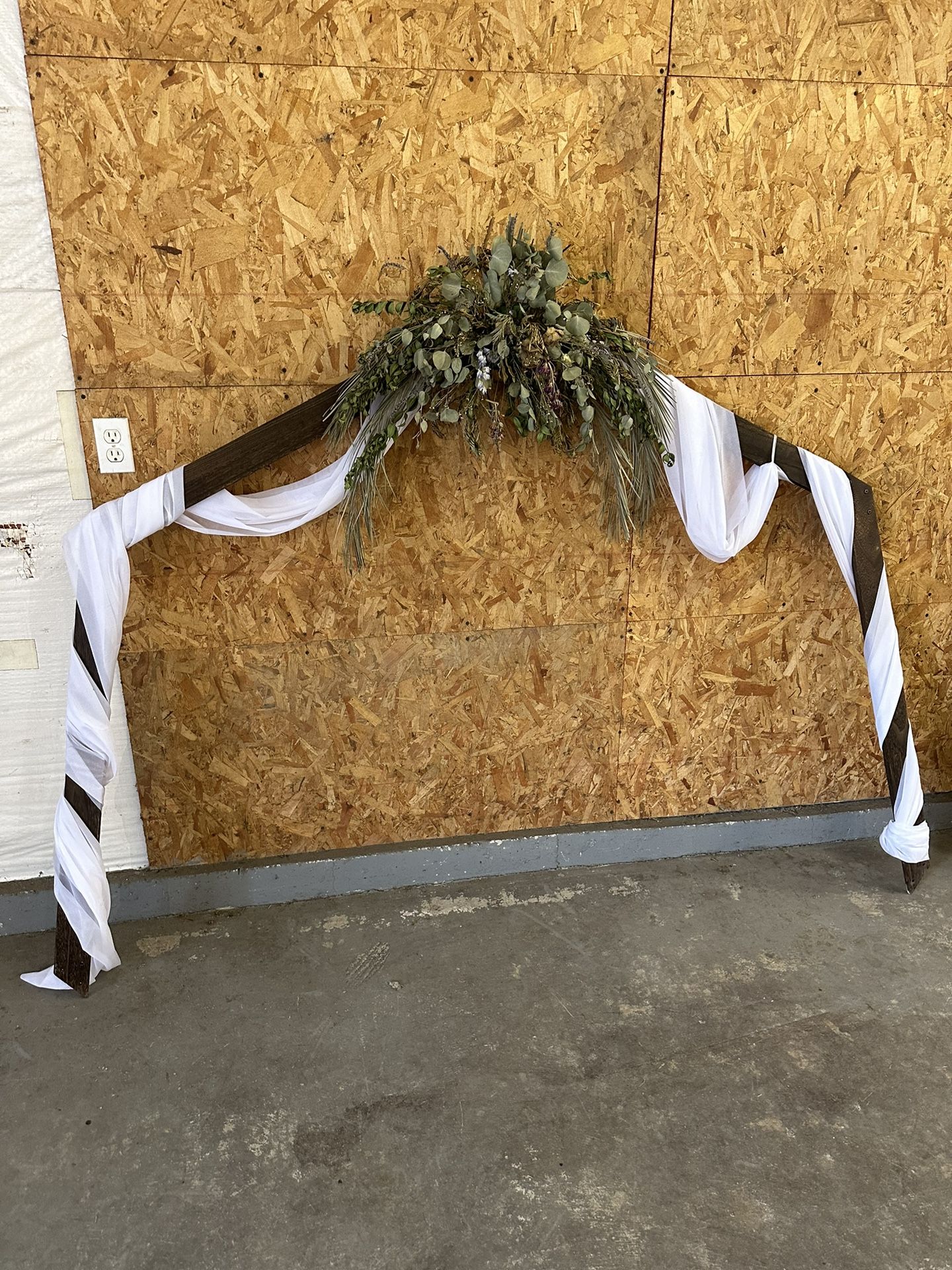 Wedding Arch