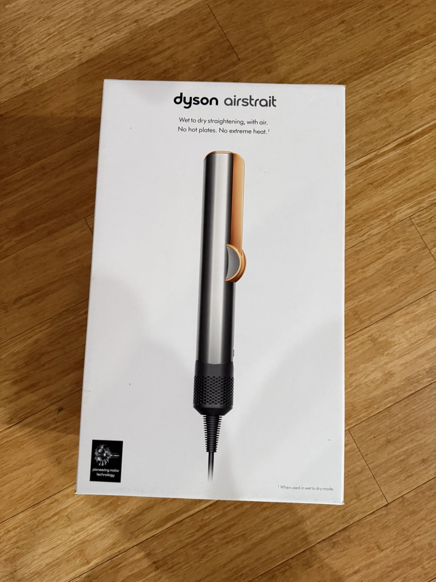 Dyson Airstrait Wet To Dry