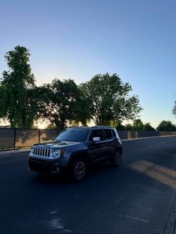 2016 Jeep Renegade