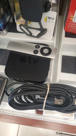 APPLE TV, LIKE NEW *** 2ND GENERATION ***