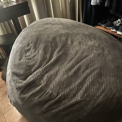 Gigantic beanbag